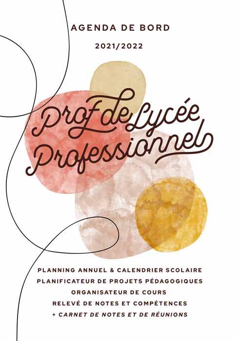 agenda-2021-2022-prof-de-lycee-pro